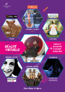 Réalité Virtuelle à Bangkok