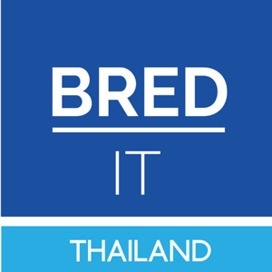 Bred logo