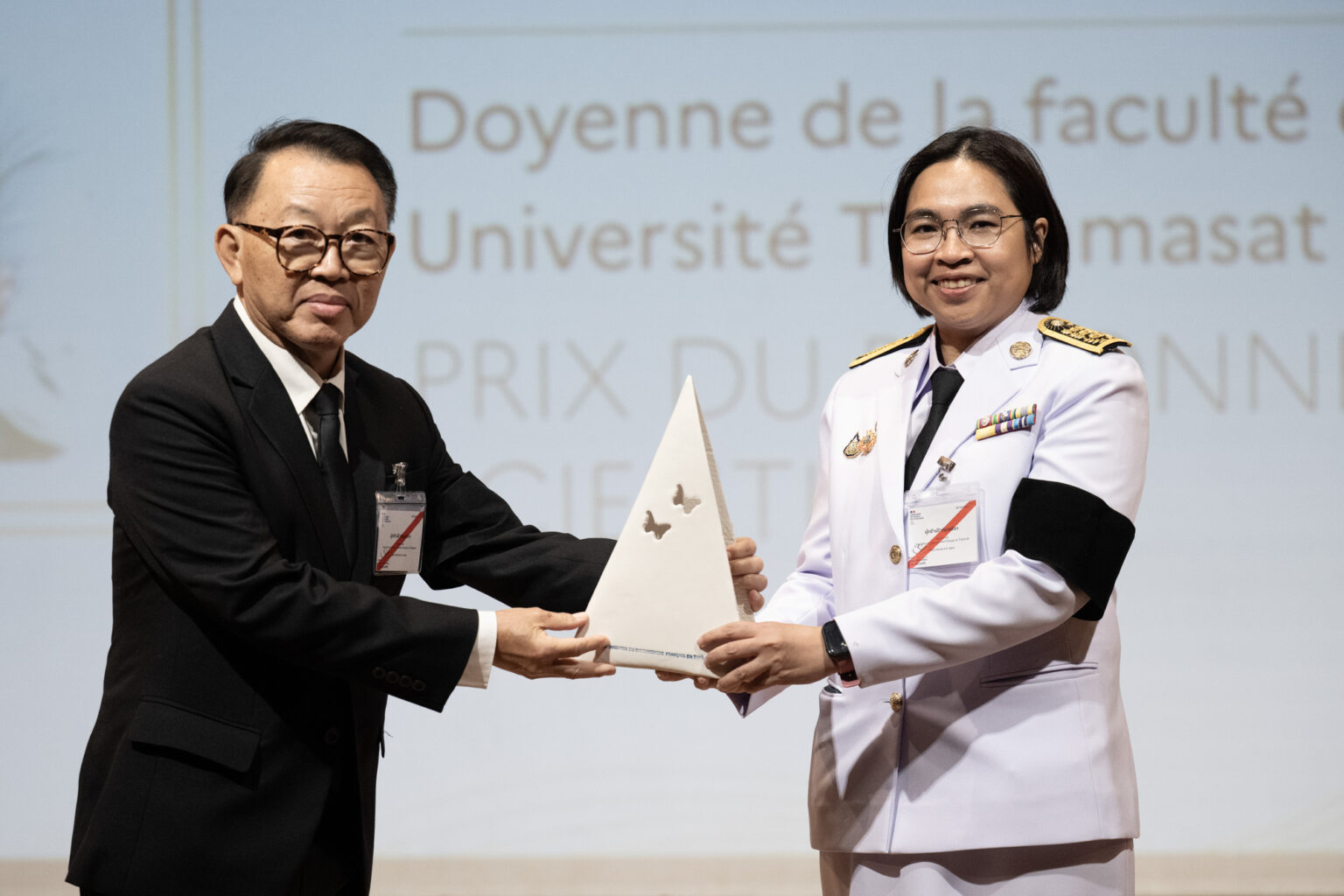 Le Grand Prix du Rayonnement Français célébré à l’Alliance Française de ...